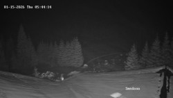 Směďava, Černý vrch