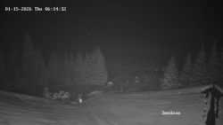 Směďava, Černý vrch