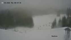 Směďava, Černý vrch