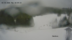 Směďava, Černý vrch