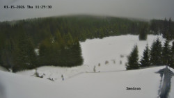 Směďava, Černý vrch