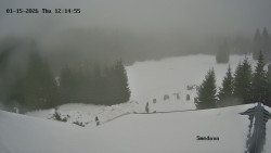 Směďava, Černý vrch