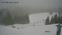 Směďava, Černý vrch