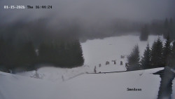 Směďava, Černý vrch