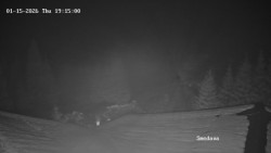 Směďava, Černý vrch