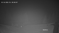 Směďava, Černý vrch