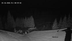 Směďava, Černý vrch