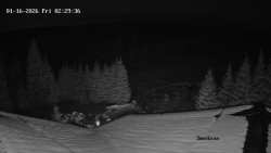 Směďava, Černý vrch