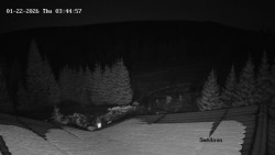 Směďava, Černý vrch