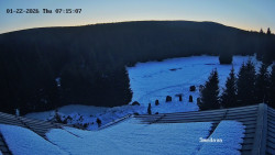 Směďava, Černý vrch