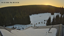 Směďava, Černý vrch