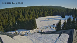 Směďava, Černý vrch