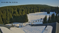 Směďava, Černý vrch