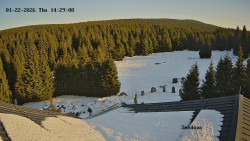 Směďava, Černý vrch