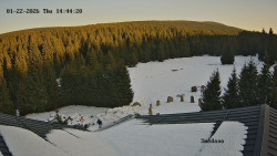 Směďava, Černý vrch