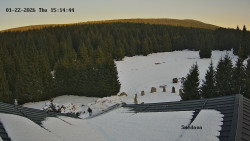 Směďava, Černý vrch