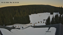 Směďava, Černý vrch