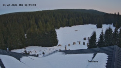 Směďava, Černý vrch