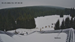 Směďava, Černý vrch