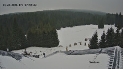 Směďava, Černý vrch