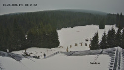 Směďava, Černý vrch