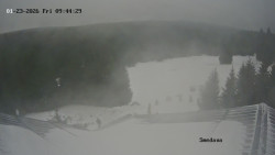 Směďava, Černý vrch