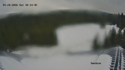 Směďava, Černý vrch