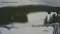 Směďava, Černý vrch