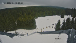 Směďava, Černý vrch