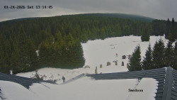 Směďava, Černý vrch