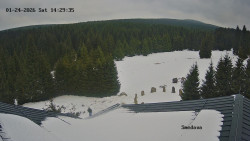 Směďava, Černý vrch