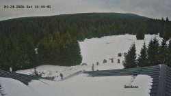 Směďava, Černý vrch