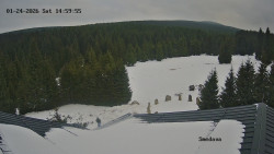 Směďava, Černý vrch