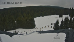 Směďava, Černý vrch