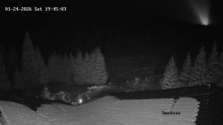 Směďava, Černý vrch