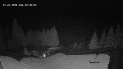 Směďava, Černý vrch