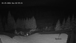 Směďava, Černý vrch