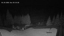 Směďava, Černý vrch