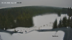 Směďava, Černý vrch