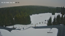 Směďava, Černý vrch