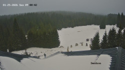 Směďava, Černý vrch