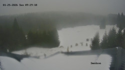 Směďava, Černý vrch