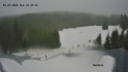 Směďava, Černý vrch