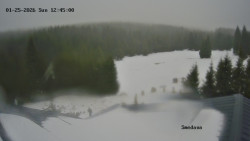 Směďava, Černý vrch