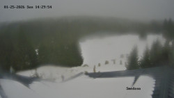 Směďava, Černý vrch