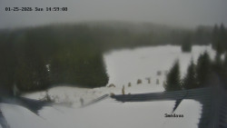 Směďava, Černý vrch