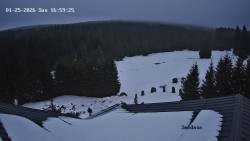 Směďava, Černý vrch