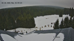 Směďava, Černý vrch