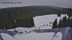 Směďava, Černý vrch