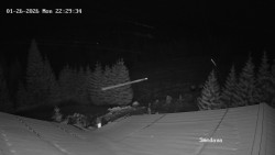 Směďava, Černý vrch